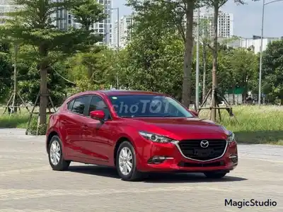 Mazda 3 1.5L Sport Luxury 2019