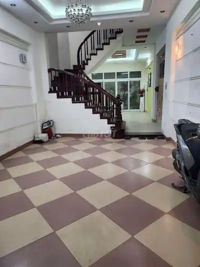 Дом в переулке 106 Hoang Quoc Viet - 60 кв.м x 5 этажей