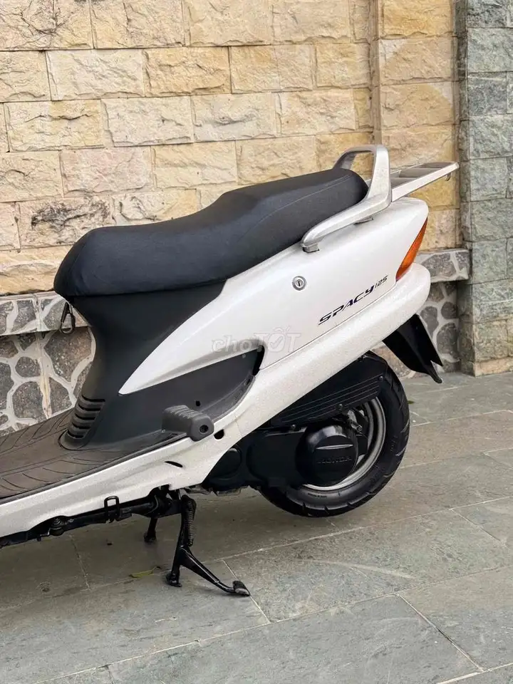 Honda Spacy 125 таможня, оригинал, 2006, двиг. 220