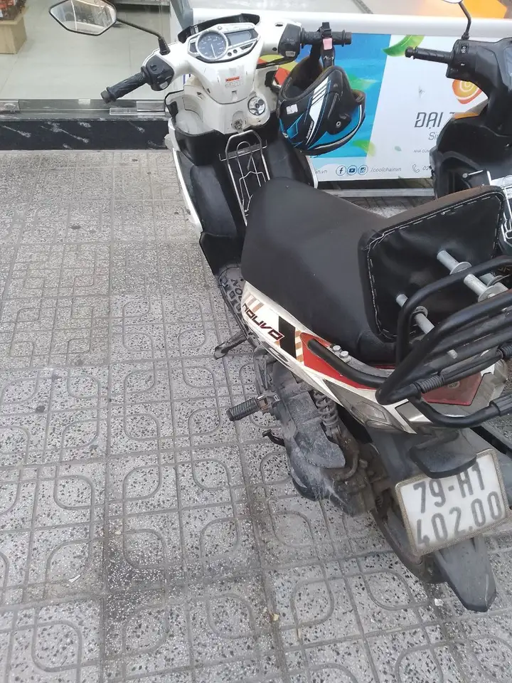 Yamaha Nouvo 6