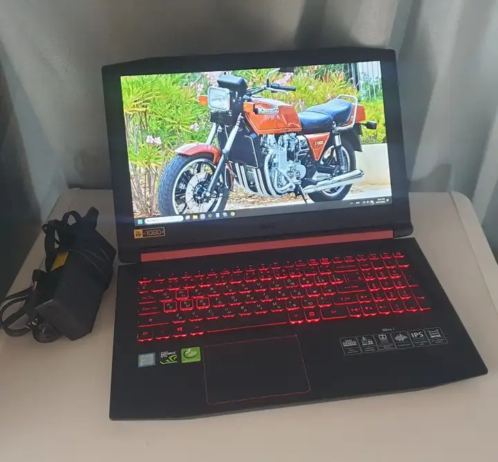 Acer Nitro 515-51 Gaming