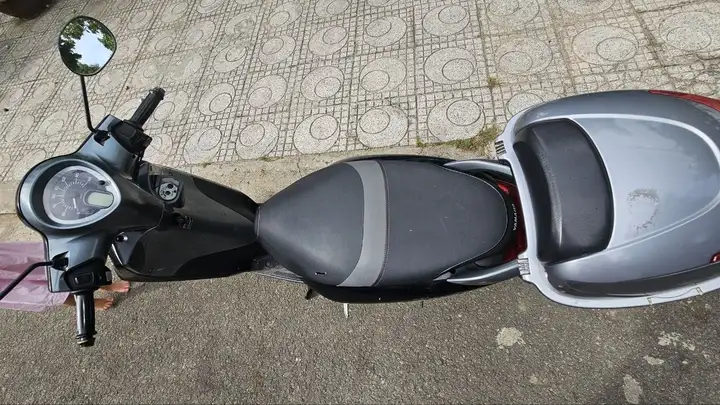 Honda Janus 125 кубов 2019