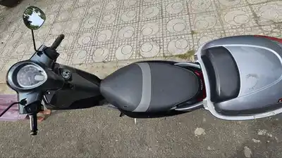 Honda Janus 125 кубов 2019