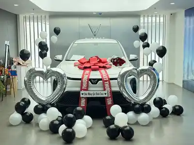 VINFAST MPV 7-МЕСТНЫЙ — ПРОСТОРНЫЙ СЕМЕЙНЫЙ ЭЛЕКТРОМОБИЛЬ