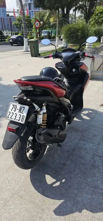 Yamaha NVX 125cc 2017