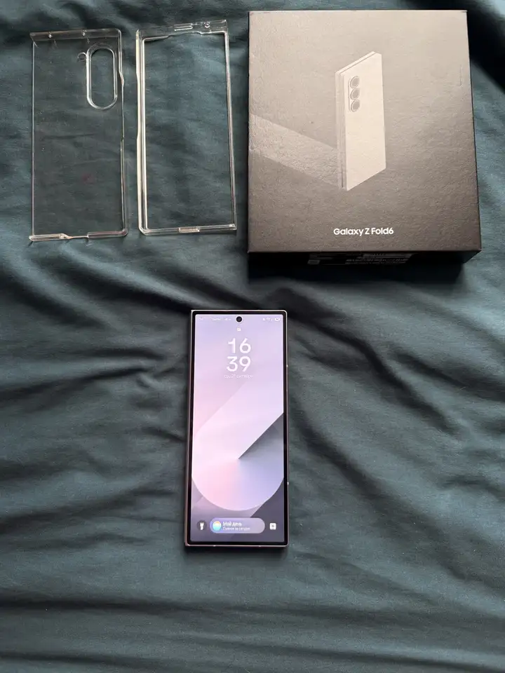 Samsung Galaxy Z Fold6 12/256 ГБ
