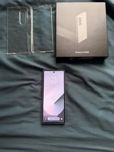 Samsung Galaxy Z Fold6 12/256 ГБ