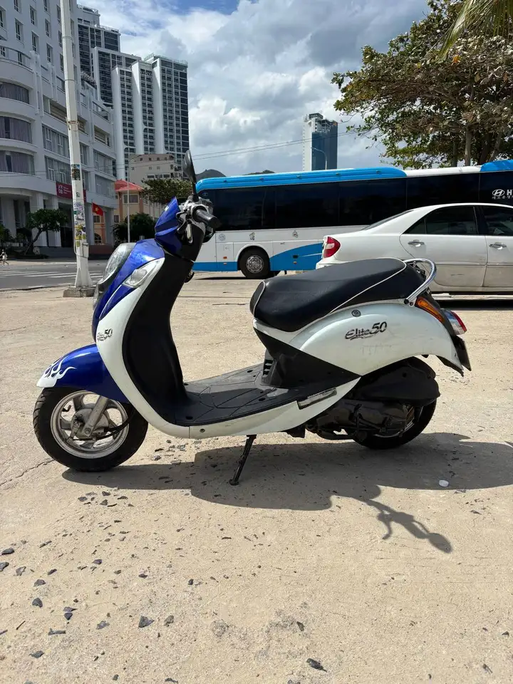 SYM Elite 50сс