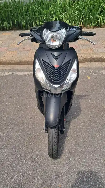 Honda Vision 2017
