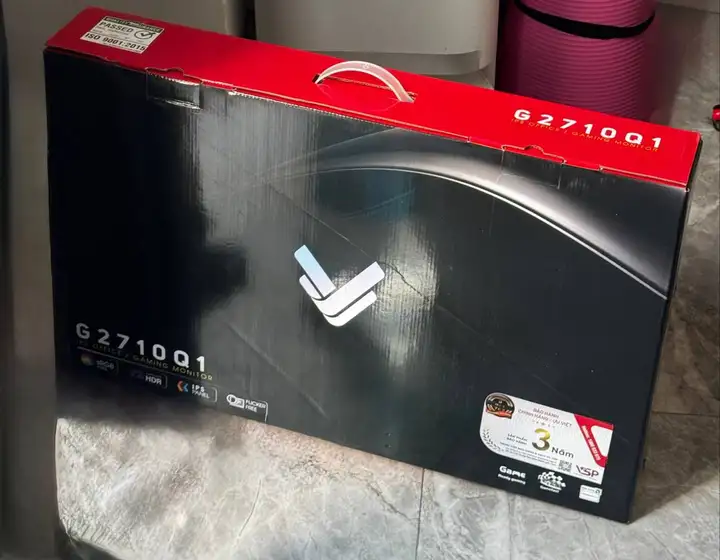 Монитор 27 inch VSP 2K VA 100hz