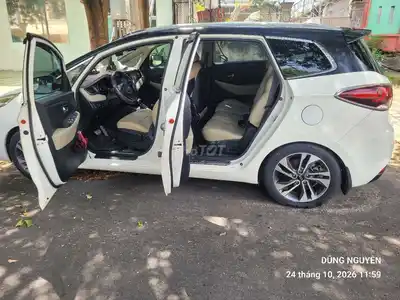 KIA Rondo 2018 1.5 AT 58939 км Белый