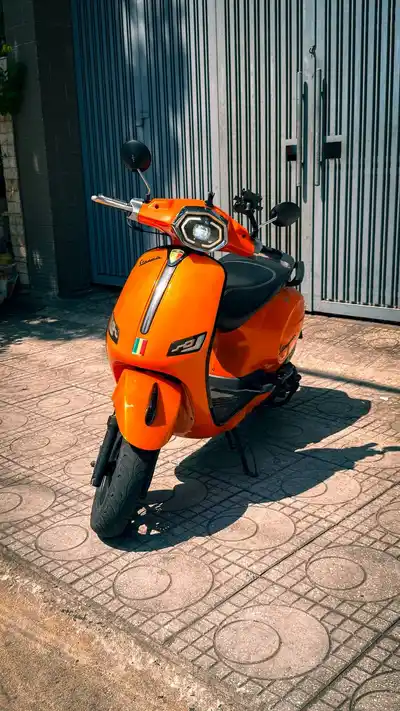Vespa Sadoka 50cc 2022