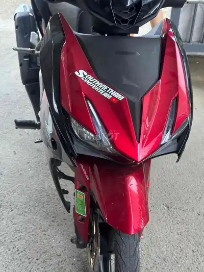 Honda Winner X 2023 Красно-черный 32.740 км
