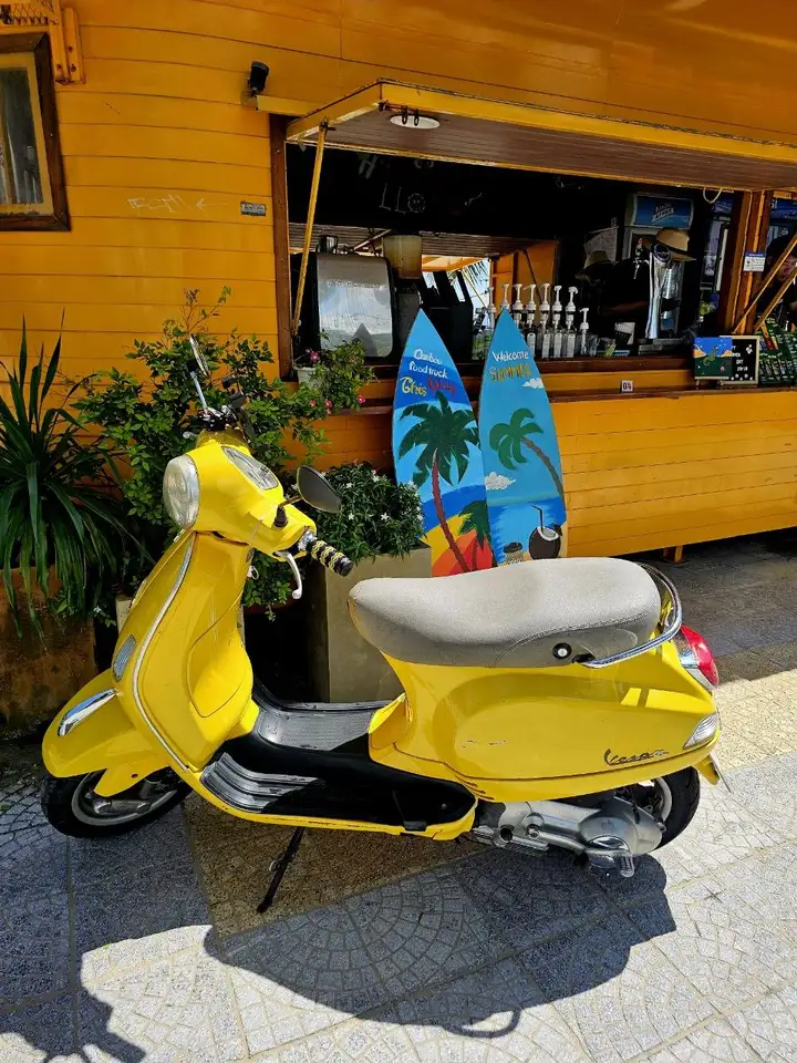Vespa LX 125cc