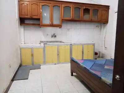 Комната на 1 этаже, 2.5 млн, с кондиционером и кухонным гарнитуром, Чыонг Динь, Хоангмай