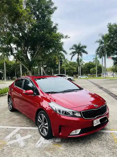 Kia Cerato 2018 AT 1.6 Full, один владелец, отличное состояние