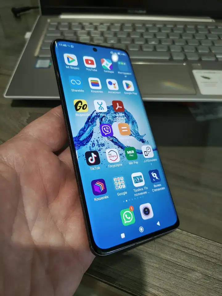 телефон Xiaomi 12x