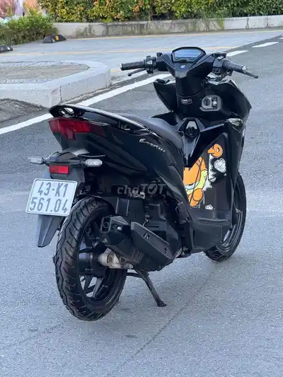 HONDA VARIO 125 2021 ЧЕРНЫЙ