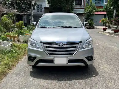 Toyota Innova 2014, модельный ряд 2015, механика