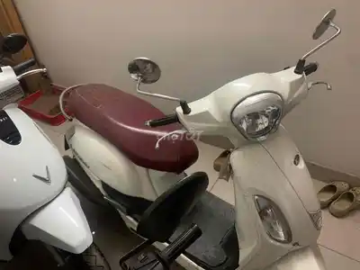 Kymco Like 50 белый 32245 км