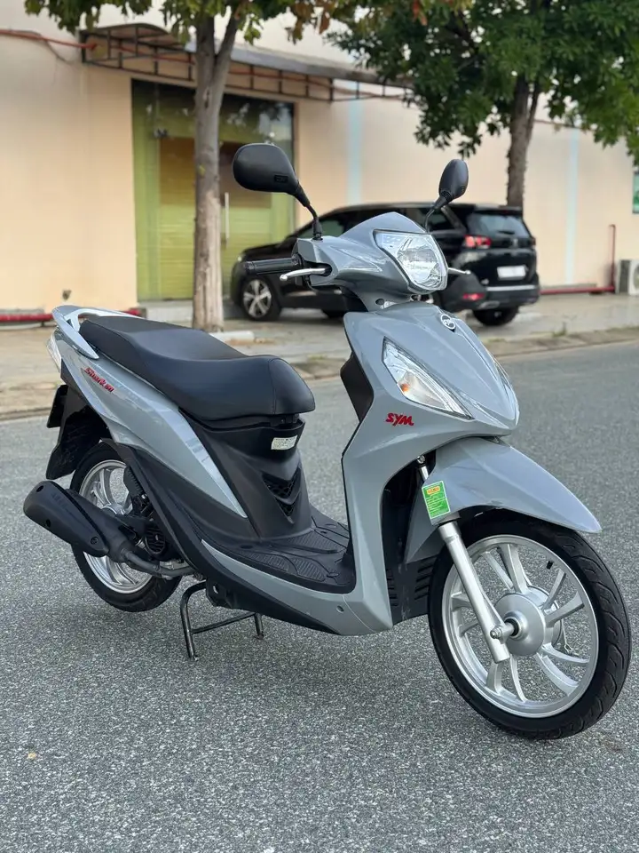 Sym Shark 50