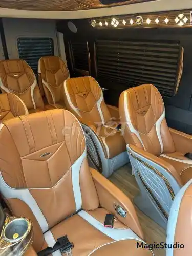Hyundai Solati Limousine 2.5 MT 2019