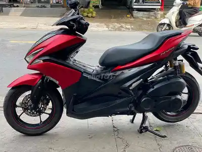 Yamaha NVX матовый красный, умный ключ SMK, возможна рассрочка