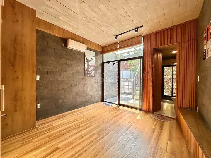 Homestay Далат в центре Сайгона, Биньтхань 40м2