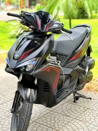 Honda Air Blade 2019 125cc умный ключ бесключевой доступ номера Ханоя