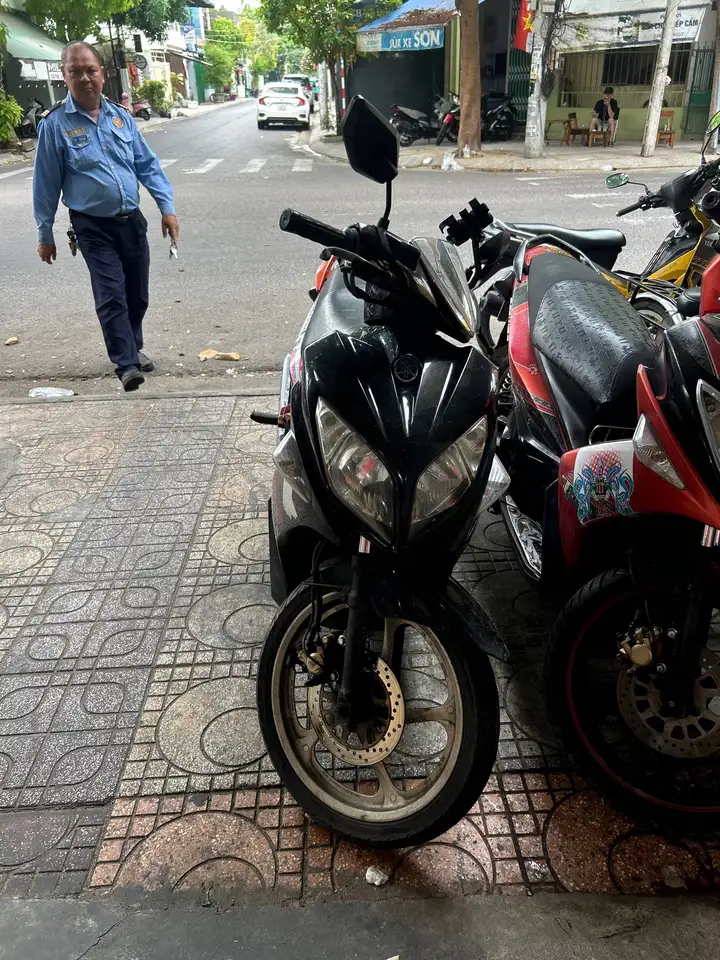 Yamaha Nouvo LX