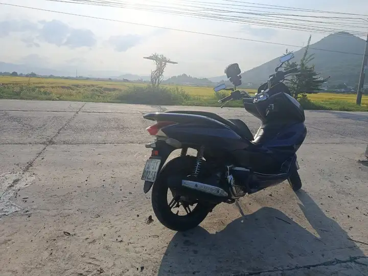 Honda PSX 2013