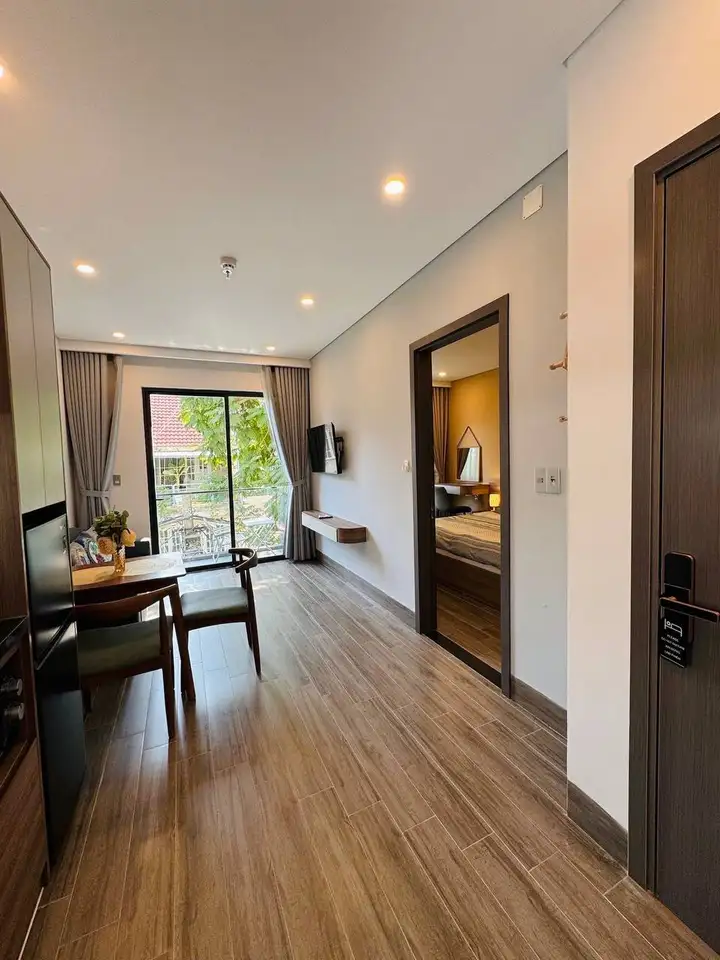 Квартира в аренду, An Thuong 10
