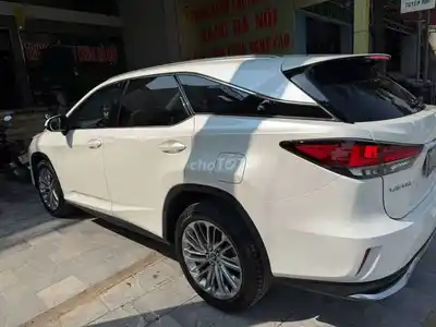 Lexus RX 350L, 7 мест