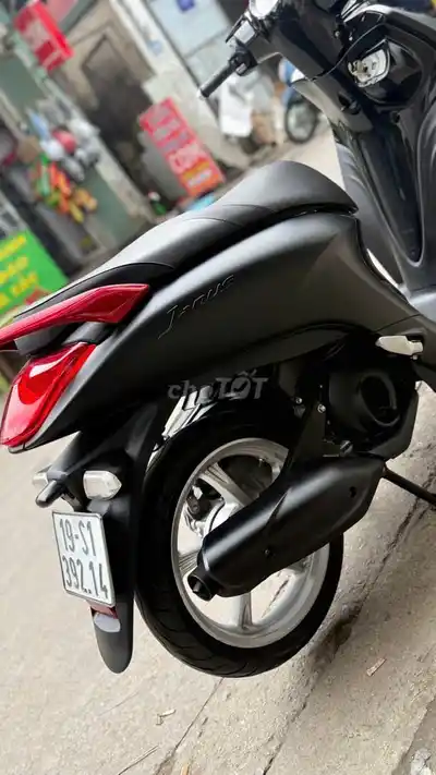 Yamaha Janus 2023, отличное состояние, тихий двигатель