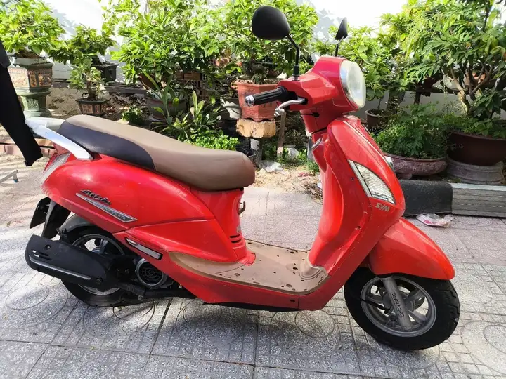 Скутер SYM Attila 110cc