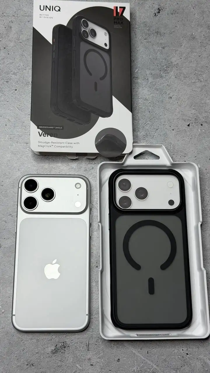iPhone 17 Pro Max 512Gb Silver SIM+ESIM