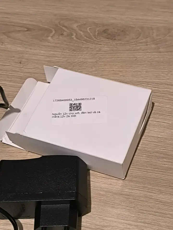 Блок питания 12V 2A