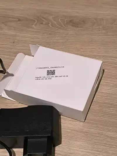 Блок питания 12V 2A