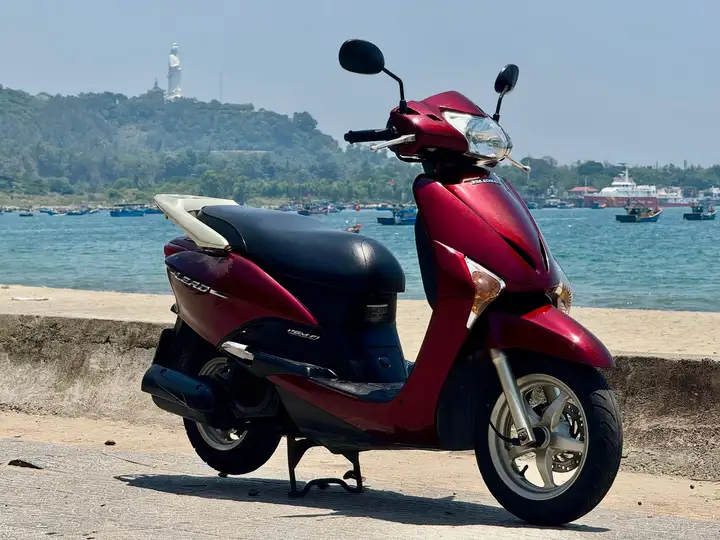 Honda Lead 2012