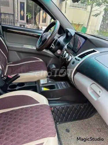 Mitsubishi Pajero Sport G 4x2 AT 2015