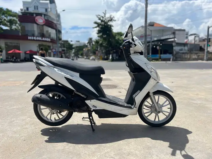 Мопед KYMCO CANDY 50cc