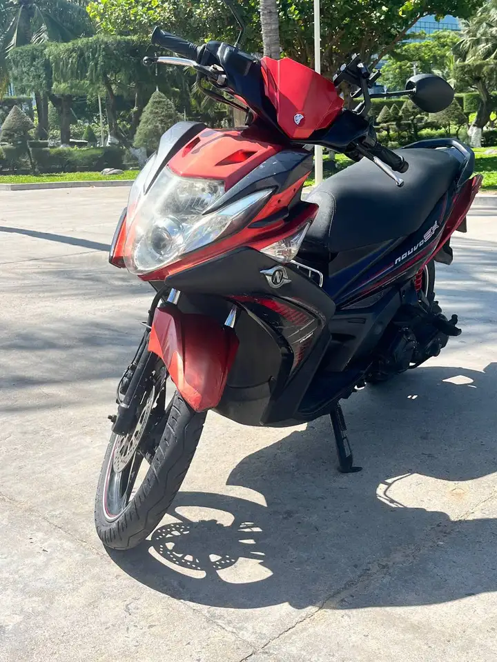 Yamaha Nuovo 5