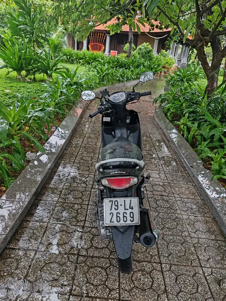 Yamaha Nouvo 113 cc