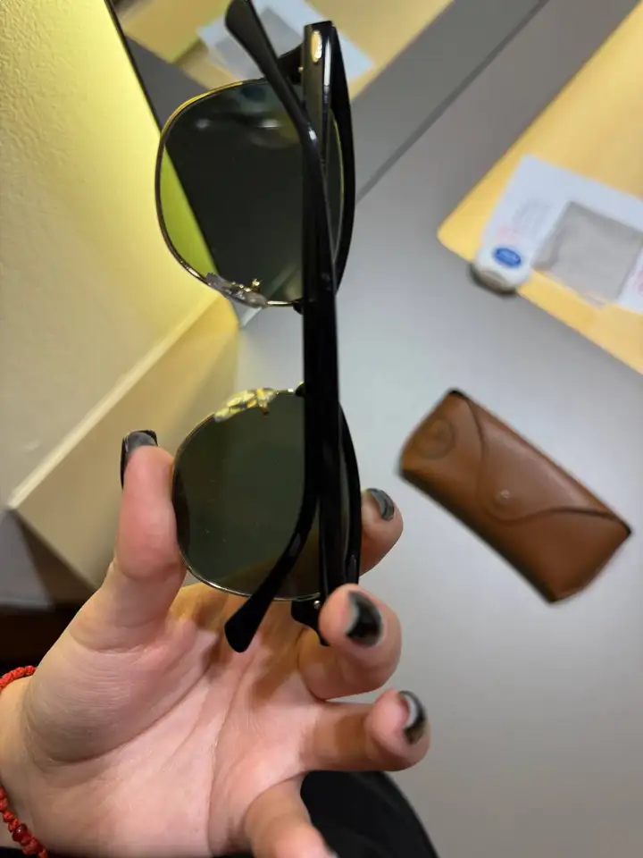 Очки RayBan