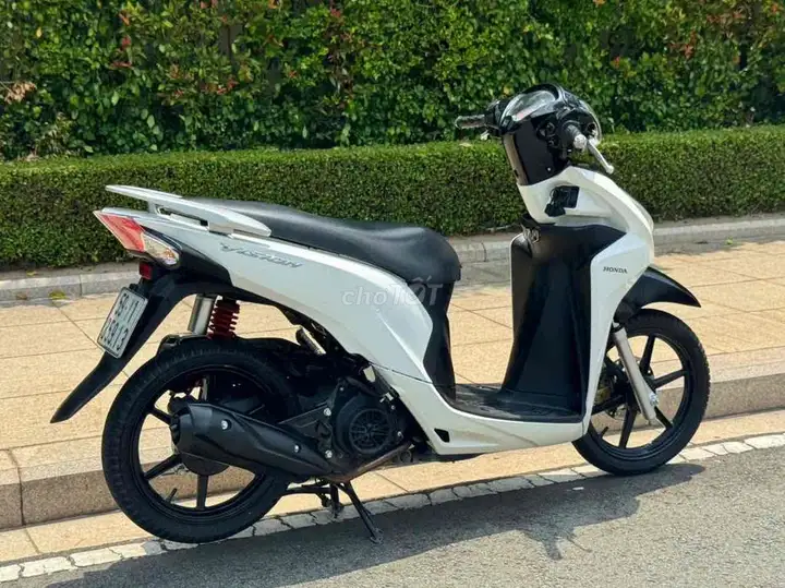 Honda Vision K44 тюнинг, возможна рассрочка от 15 млн