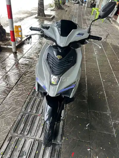 Honda Air Blade Серый Экономичный
