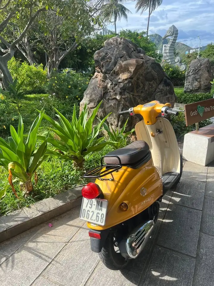 Sadoka Athena 2022 50cc
