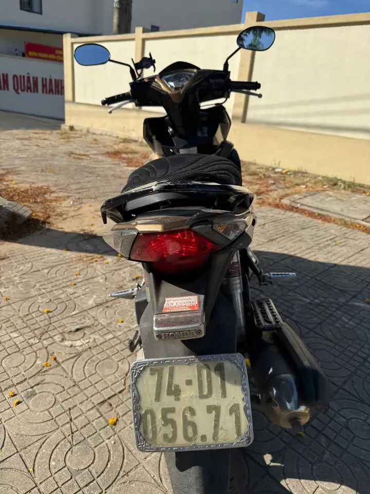 Honda Airblade 2012