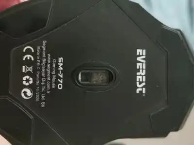 Игровая мышь Everest SM 770 и зарядное устройство Xiaomi