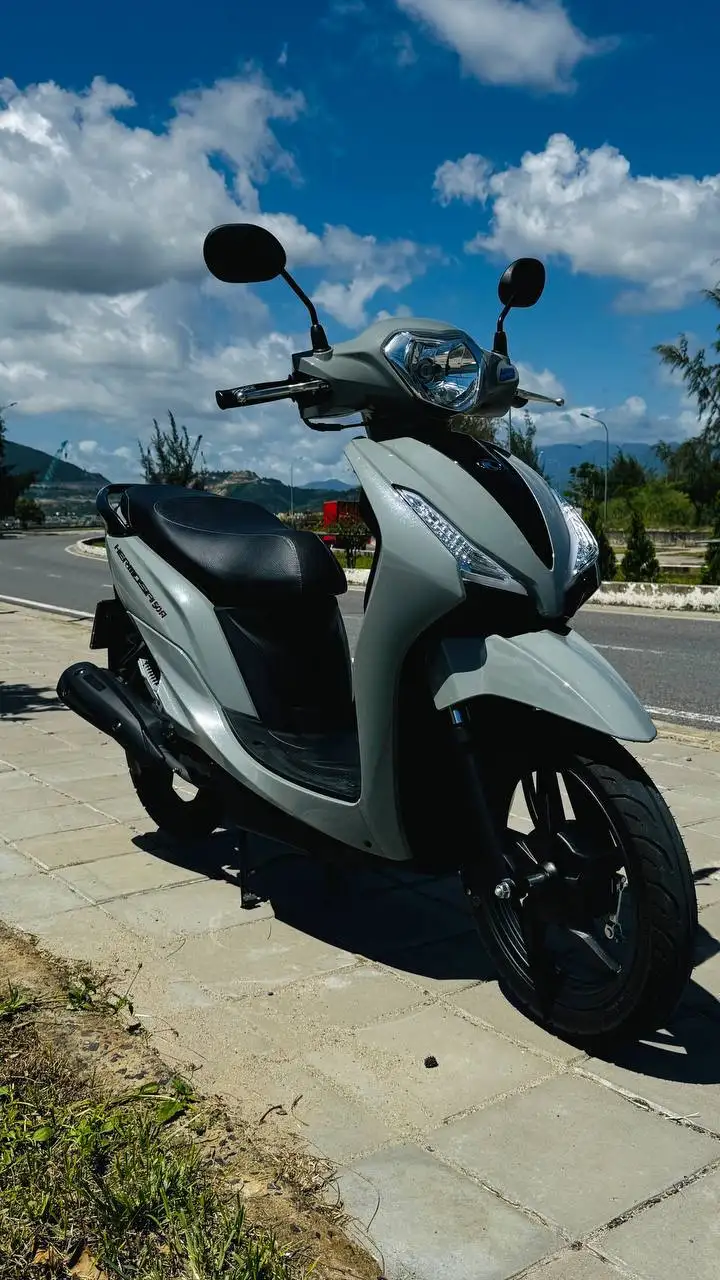 Kymco Hermosa 50cc FI 2026